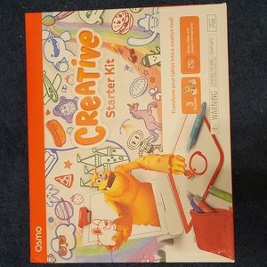 Brand new in box Osmo creative starter kit for iPad